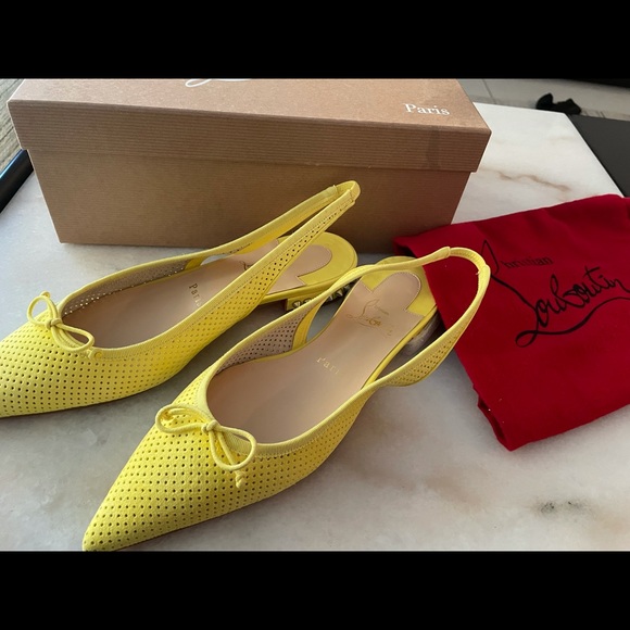 🔥🔥100%Authentic  Christian Louboutin Hall Spike - Picture 2 of 12